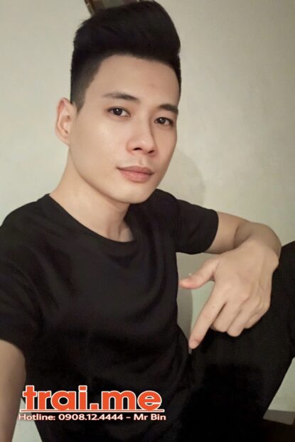 Mátxa Tốt, Mặt Men Đẹp Trai, Làm Tình Cực Ngoan ( Minh A458 )