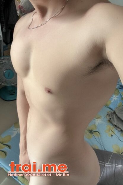 Trai Gym Vip Matxa Tốt, Body Cực Sexy, Mặt Nam Tính ( Đăng A548 )