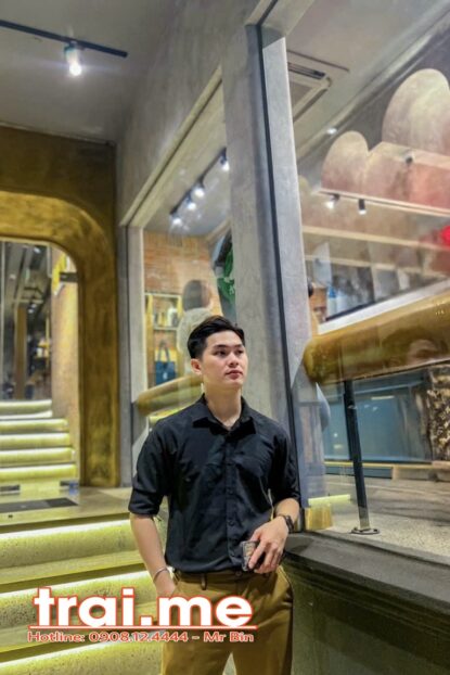 Trai Tgdd Cực Điển Trai, Mặt Men Dễ Thương Body Ngon ( Tú A488 )