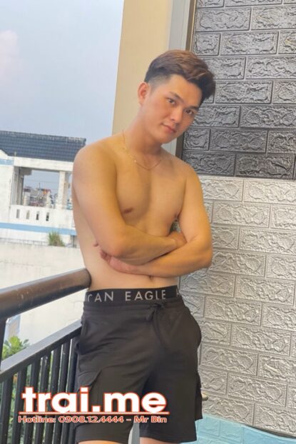 Trai Tgdd Cực Điển Trai, Mặt Men Dễ Thương Body Ngon ( Tú A488 )