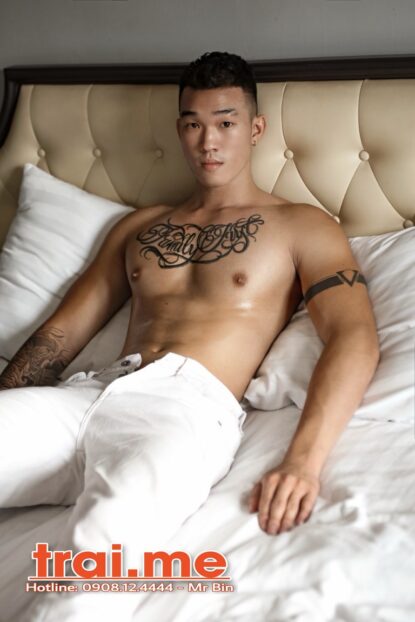 Trai Men Tuýp Người Mình Dây, Cao Ráo Sạch Sẽ, Cu Thẳng Ngon ( Cơ A496 )