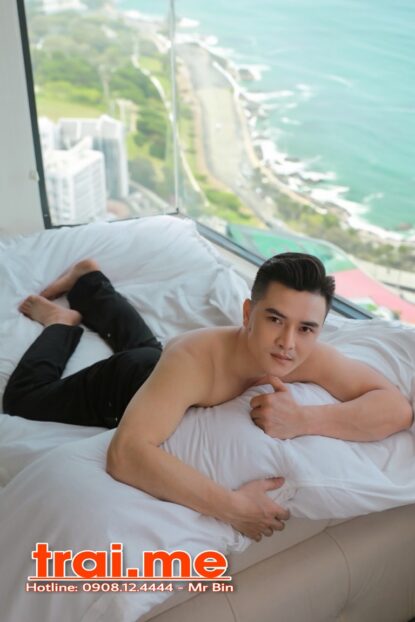 Boy handsome Miền Nam Massage Food And Body Giỏi, Sex Dâm ( Kylee A356 )
