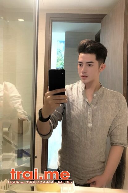 Hotboy Teen – Làm Tình Tốt – Ngoan ngoãn Dễ Thương ( MINH A394 )