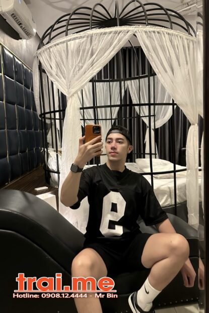 Hotboy Teen – Làm Tình Tốt – Ngoan ngoãn Dễ Thương ( MINH A394 )