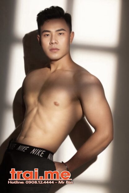 Boy Lông Lá – Trai thẳng kỹ năng phục vụ massage làm tình dâm cửu đỉnh ( Vương A325 )