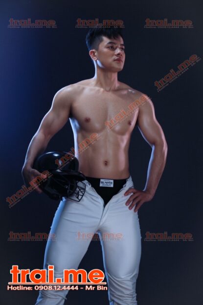 TRAI THẲNG, Body Ngon, Tình Cảm, Massage Cứng, Làm Bot ( TÀI A407 )