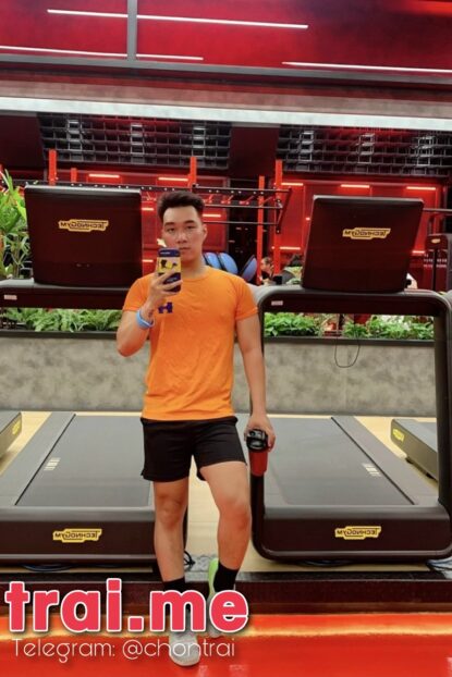 Boy Văn Phòng Face Men Gym Đẹp Phục Vụ Nhiệt Tình ( THÀNH A419 )
