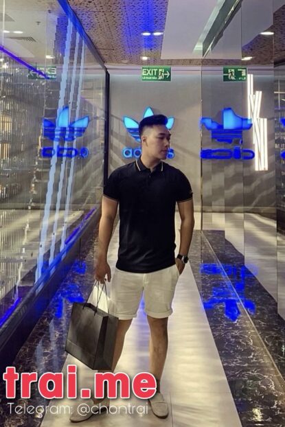 Boy Văn Phòng Face Men Gym Đẹp Phục Vụ Nhiệt Tình ( THÀNH A419 )