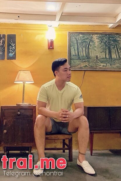 Boy Văn Phòng Face Men Gym Đẹp Phục Vụ Nhiệt Tình ( THÀNH A419 )