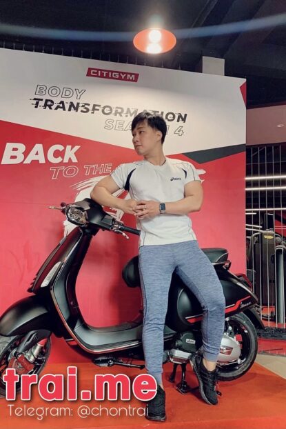 Boy Văn Phòng Face Men Gym Đẹp Phục Vụ Nhiệt Tình ( THÀNH A419 )