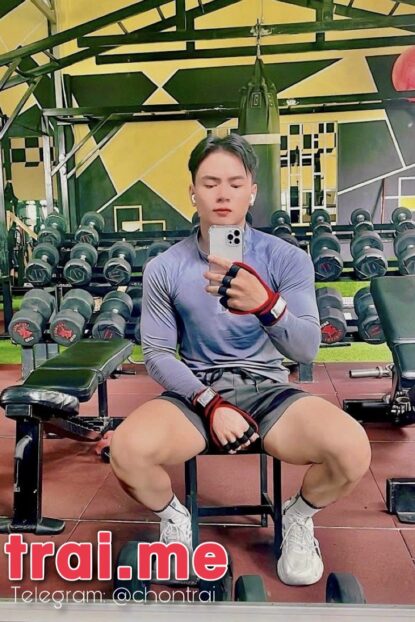 Bot Men Xịn Mặt Cực Teen Body Ngon ( Kha A506 )