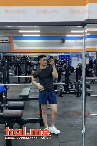 Trai Tgdd Cực Điển Trai, Mặt Men Dễ Thương Body Ngon ( Tú A488 )