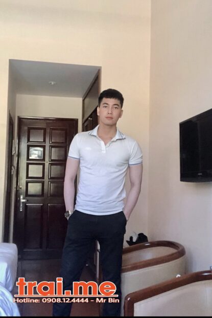 Trai Gym Da Trắng Cu Đẹp Bú Liến Làm Tình Bao Phê ( TUÂN A395 )