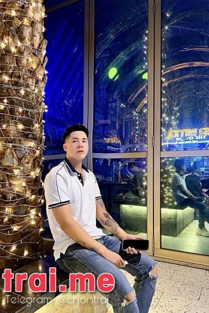 Dễ Thương, Gay Men, Massage Top Bot Ngoan ( VINH A471 )