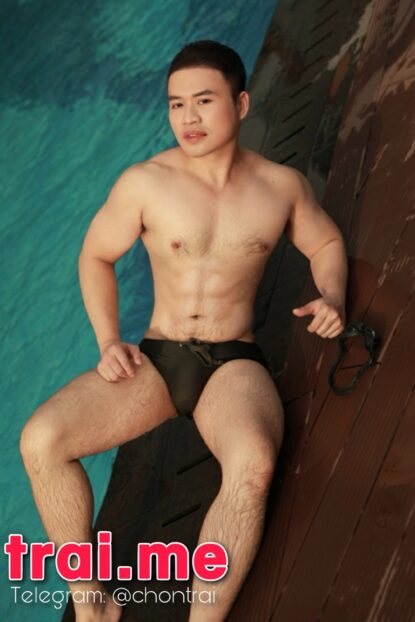 Boy Ngon, Massage Tốt Massage Kích Thích, Body Long Lá Biết Chìu ( Minh A380 )