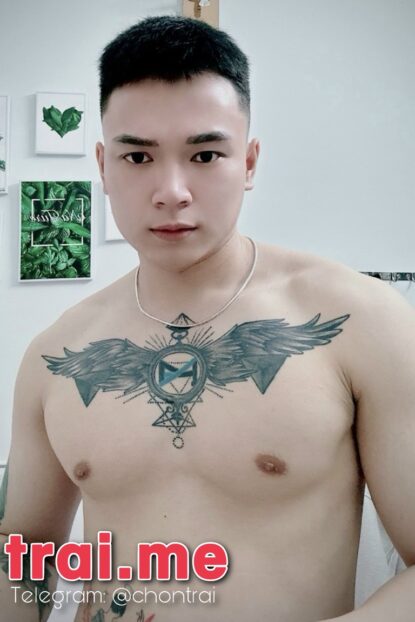 Bot Men Xịn Mặt Cực Teen Body Ngon ( Kha A506 )