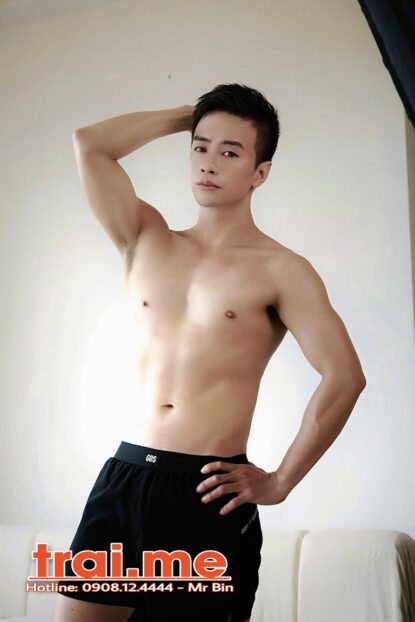 Massage Cực Giỏi, Trai 30 Tuổi Nhưng Rất Chill, Only Top ( Vũ Hạo )