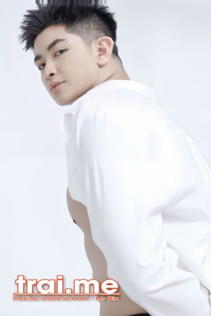 Tươi Ngon Trắng Dễ Thương Sạch Sẽ Cu Đẹp, Rất Tình Cảm ( TRÍ A513 )