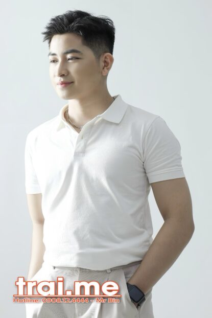 Tươi Ngon Trắng Dễ Thương Sạch Sẽ Cu Đẹp, Rất Tình Cảm ( TRÍ A513 )