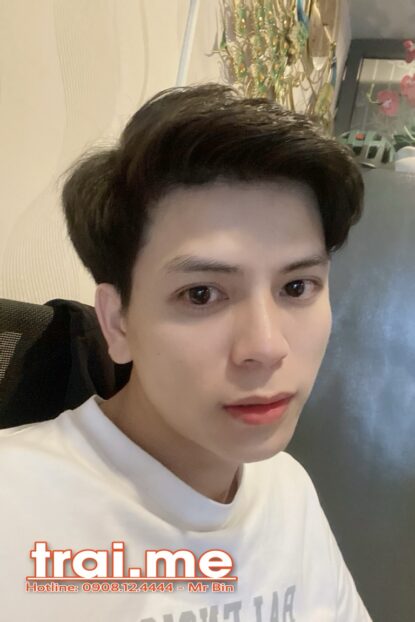 Mình Dây Gym Cu Bự Trai Thẳng Đẹp Trai, Only Top ( Minh A514 )