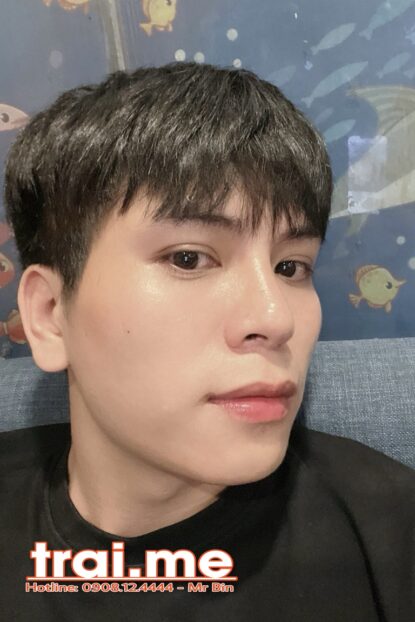 Mình Dây Gym Cu Bự Trai Thẳng Đẹp Trai, Only Top ( Minh A514 )