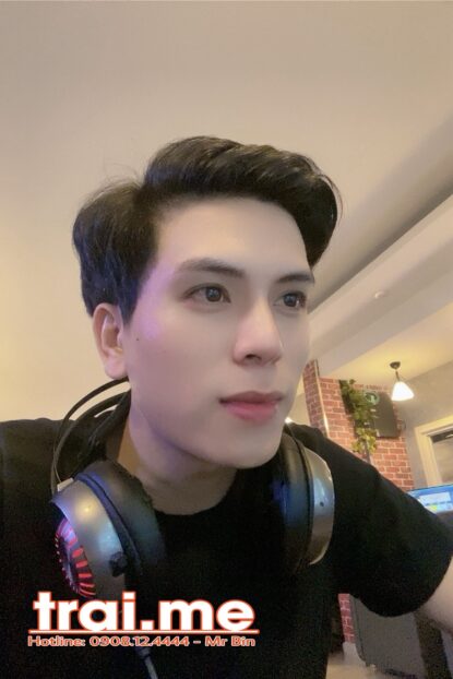 Mình Dây Gym Cu Bự Trai Thẳng Đẹp Trai, Only Top ( Minh A514 )