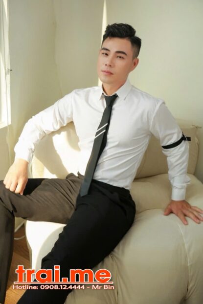 Boy Lông Lá – Trai thẳng kỹ năng phục vụ massage làm tình dâm cửu đỉnh ( Vương A325 )