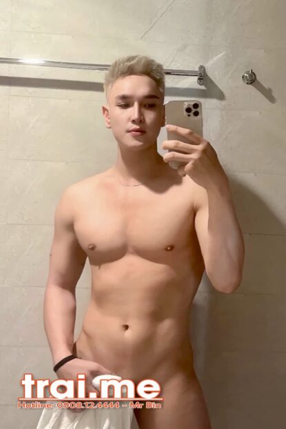 Boy Model Gym Body Sexy, Bú Liếm Làm Tình Siêu Dâm ( Minh A350 )
