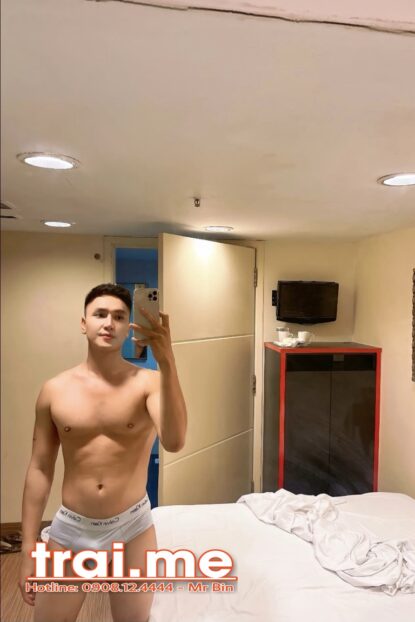 Boy Model Gym Body Sexy, Bú Liếm Làm Tình Siêu Dâm ( Minh A350 )