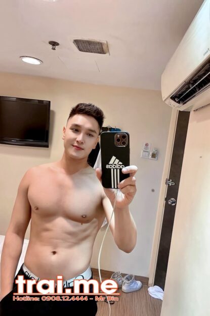 Boy Model Gym Body Sexy, Bú Liếm Làm Tình Siêu Dâm ( Minh A350 )
