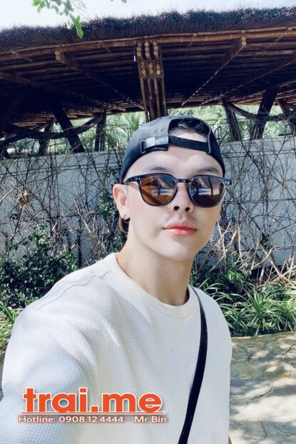 Trai Siêu Teen, Nam Tính, Lông Lá Sex Dâm ( BẢO A340 )