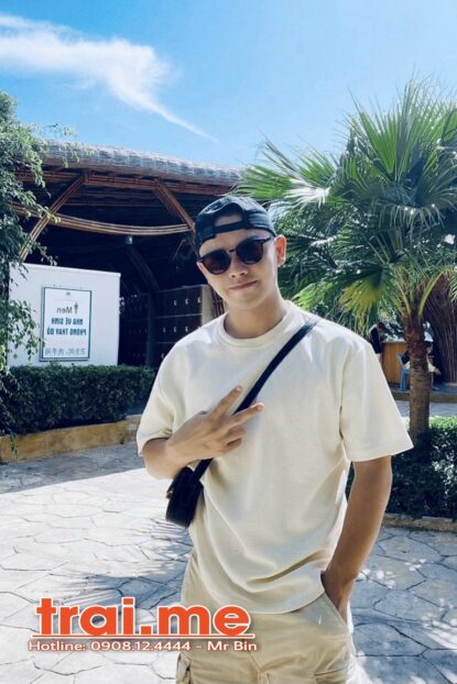 Trai Siêu Teen, Nam Tính, Lông Lá Sex Dâm ( BẢO A340 )