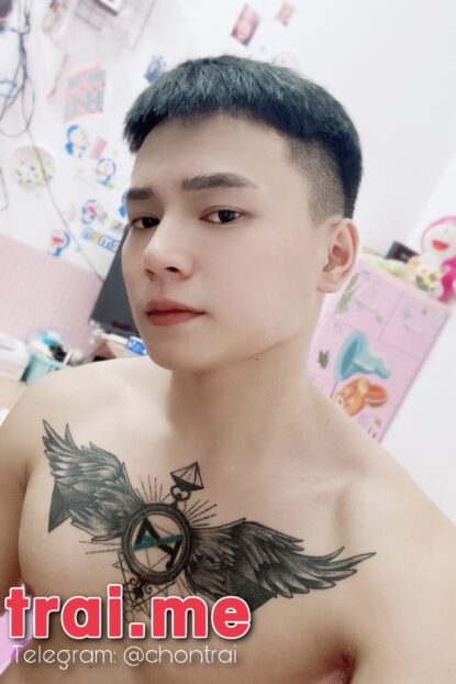 Bot Men Xịn Mặt Cực Teen Body Ngon ( Kha A506 )