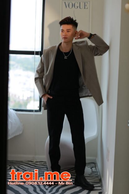 Trai Bộ Đội Miền Tây Teen Cu Bự Mình Dây Chơi Sướng ( HUY A359 )