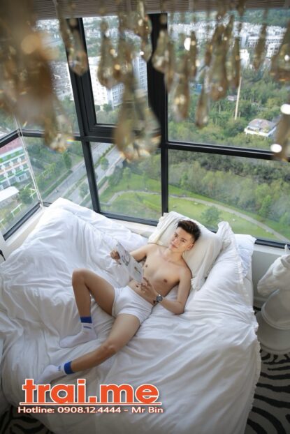 Trai Bộ Đội Miền Tây Teen Cu Bự Mình Dây Chơi Sướng ( HUY A359 )