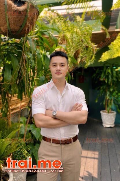 TRAI THẲNG, Body Ngon, Tình Cảm, Massage Cứng, Làm Bot ( TÀI A407 )