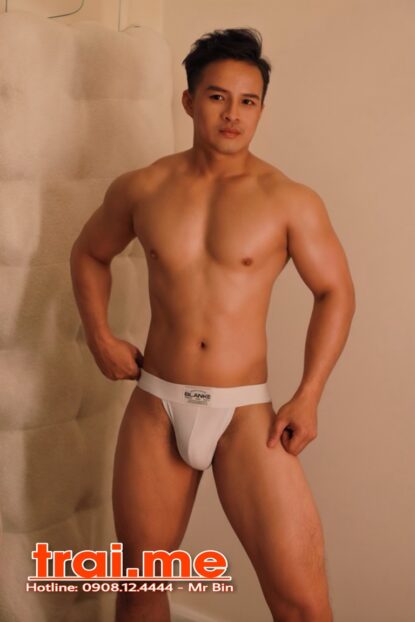 Trai Thẳng, Mặt Nam Tính Dzâm Body Có Gym Cu Đẹp Top Bot Ok ( Trung A521 )