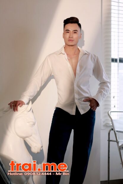 Trai Matxa Tốt, Tình Cảm, Nam Tính Làm Tình Top Bot Chuẩn Thích ( Hoàng A525 )