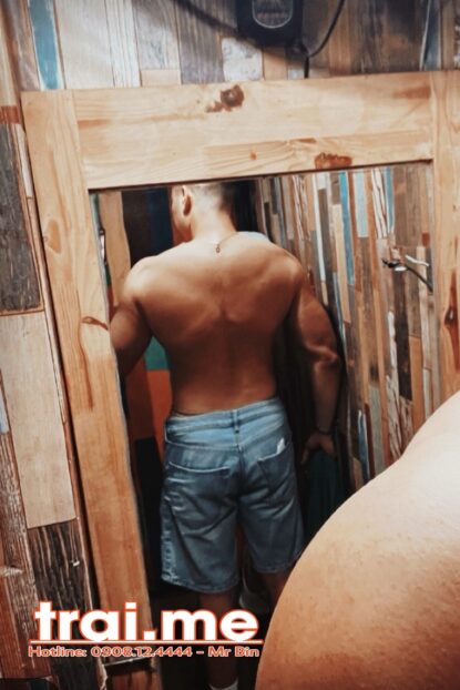 Boy Gym Da Ngâm Cực Dâm, Chơi Chỉ Có Sướng Với Cực Sướng Thôi ( Bùi A472 )