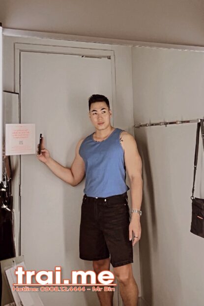 Boy Gym Da Ngâm Cực Dâm, Chơi Chỉ Có Sướng Với Cực Sướng Thôi ( Bùi A472 )