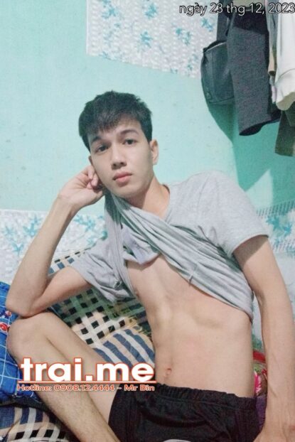 Chào ae Em Trai Mình Dây Sinh Viên, Teen, Cực Đẹp Trai, Mà Rất Men  ( Thịnh A684 )