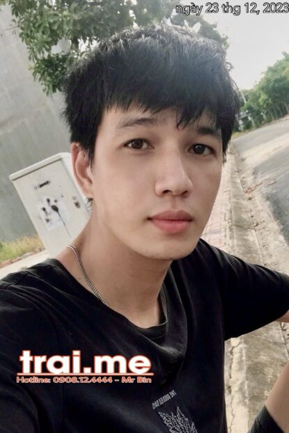 Chào ae Em Trai Mình Dây Sinh Viên, Teen, Cực Đẹp Trai, Mà Rất Men  ( Thịnh A684 )