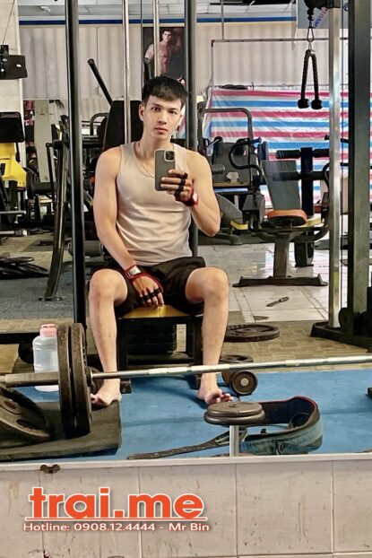 Chào ae Em Trai Mình Dây Sinh Viên, Teen, Cực Đẹp Trai, Mà Rất Men  ( Thịnh A684 )