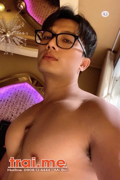 Hot Boy Gym Mình Dây Long Bụng Đẹp Phục Vụ Nhiệt Tình A Đến Z ( Quân A532 )