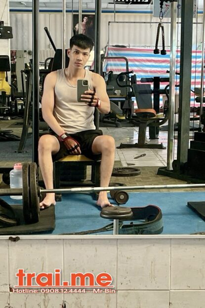 Chào ae Em Trai Mình Dây Sinh Viên, Teen, Cực Đẹp Trai, Mà Rất Men  ( Thịnh A684 )