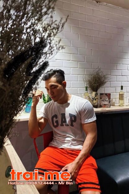 Trai Sáu Múi, Only Top, Chơi Rất Sướng, Có Matxa, Mặt Men ( Lãng A535 )