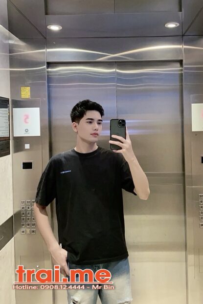 Sinh Viên Model Ảnh Tự Do, Body Cao 1m80 Mặt Đẹp Trai ( Jack A538 )