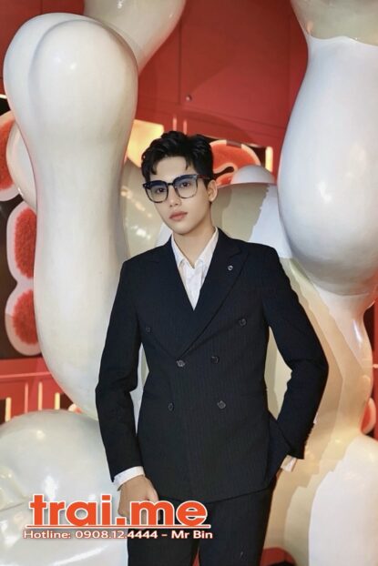 Sinh Viên Model Ảnh Tự Do, Body Cao 1m80 Mặt Đẹp Trai ( Jack A538 )