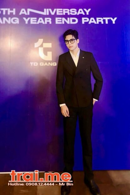 Sinh Viên Model Ảnh Tự Do, Body Cao 1m80 Mặt Đẹp Trai ( Jack A538 )