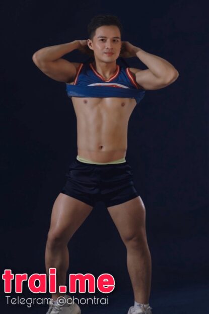 Trai Thẳng, Mặt Nam Tính Dzâm Body Có Gym Cu Đẹp Top Bot Ok ( Trung A521 )